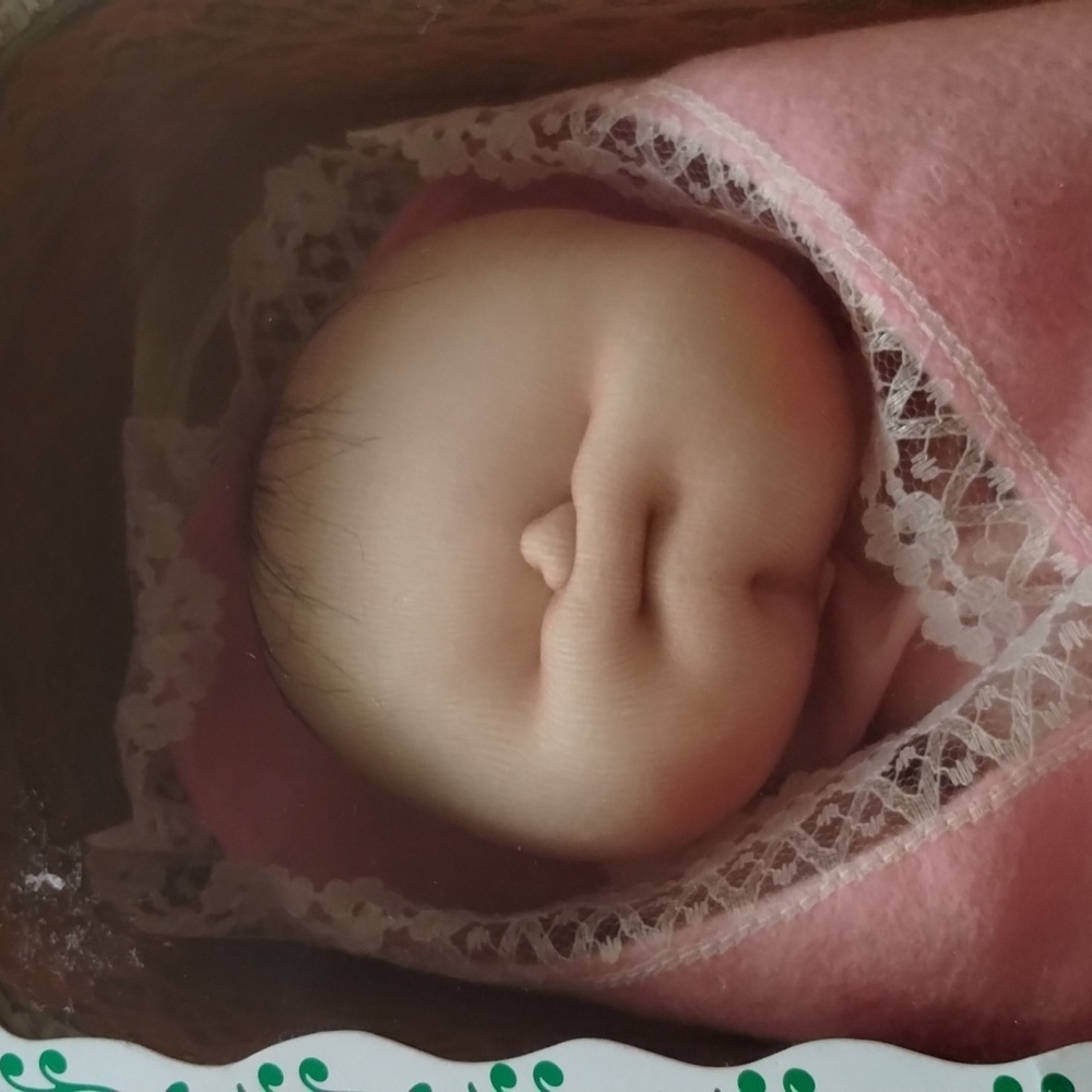 Creepiest Baby Doll EVER! Little Sprout Baby